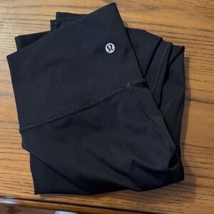 lululemon wunder under leggings